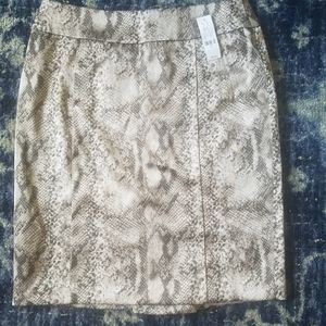 New York and Co skirt size 8